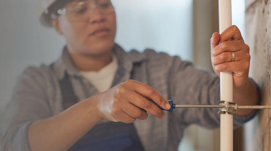 Professional annual plumbing maintenance services in Petersburg, AK